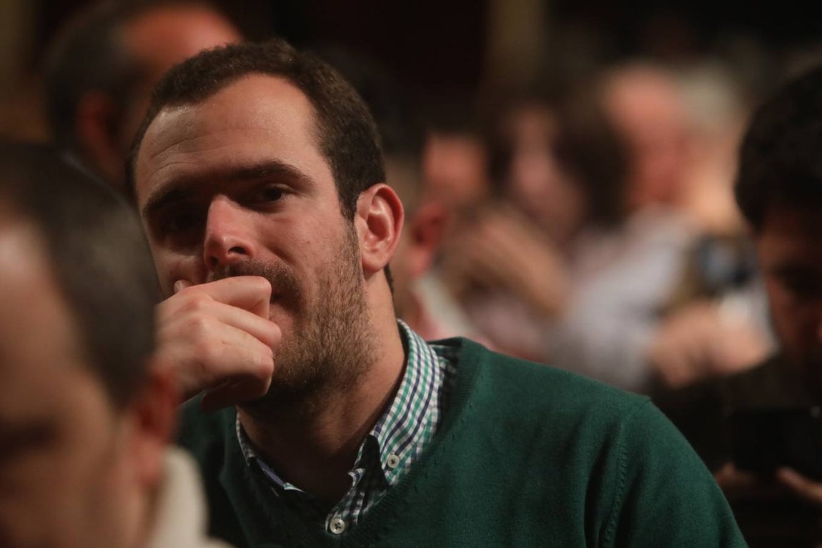 ¿Estás en la sesión de domingo del COAC en el Falla? ¡Búscate!