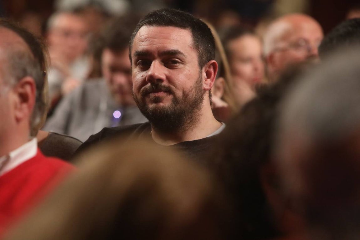 ¿Estás en la sesión de domingo del COAC en el Falla? ¡Búscate!