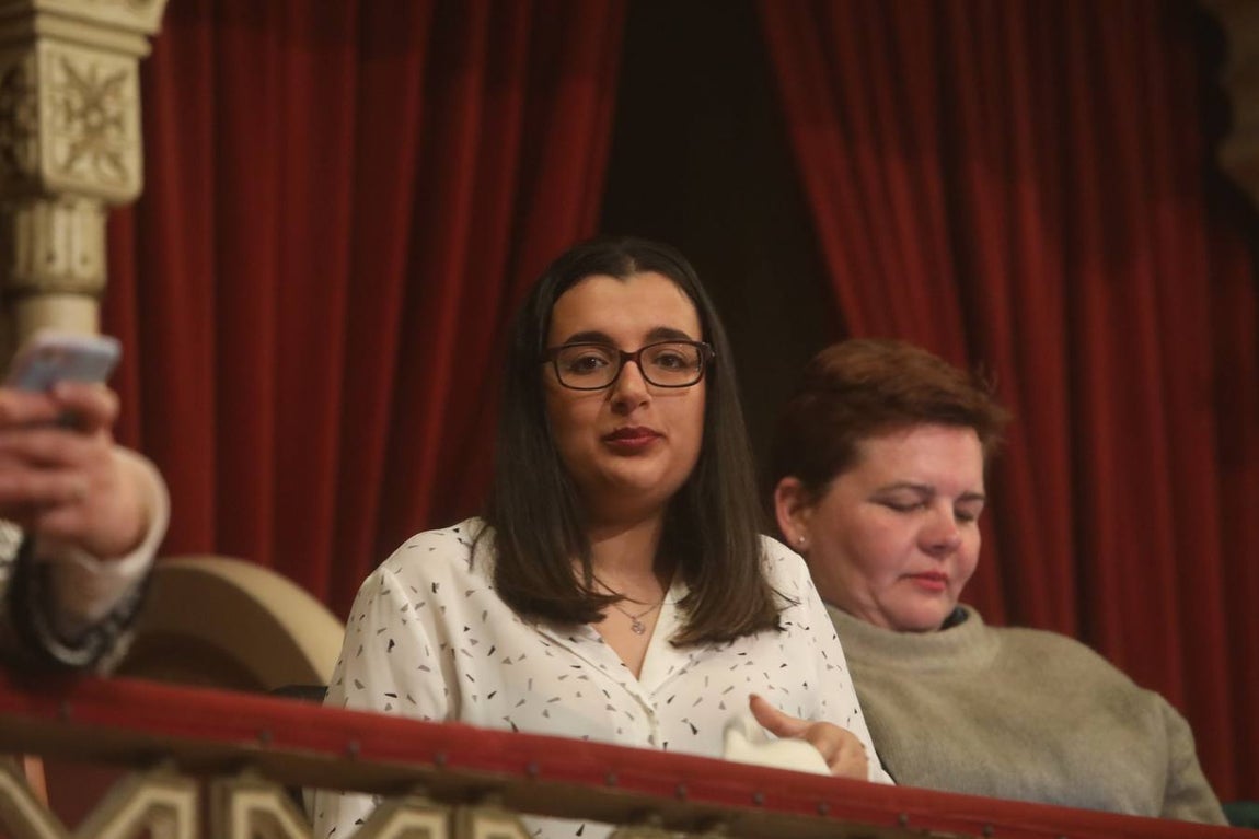 ¿Estás en la sesión de domingo del COAC en el Falla? ¡Búscate!