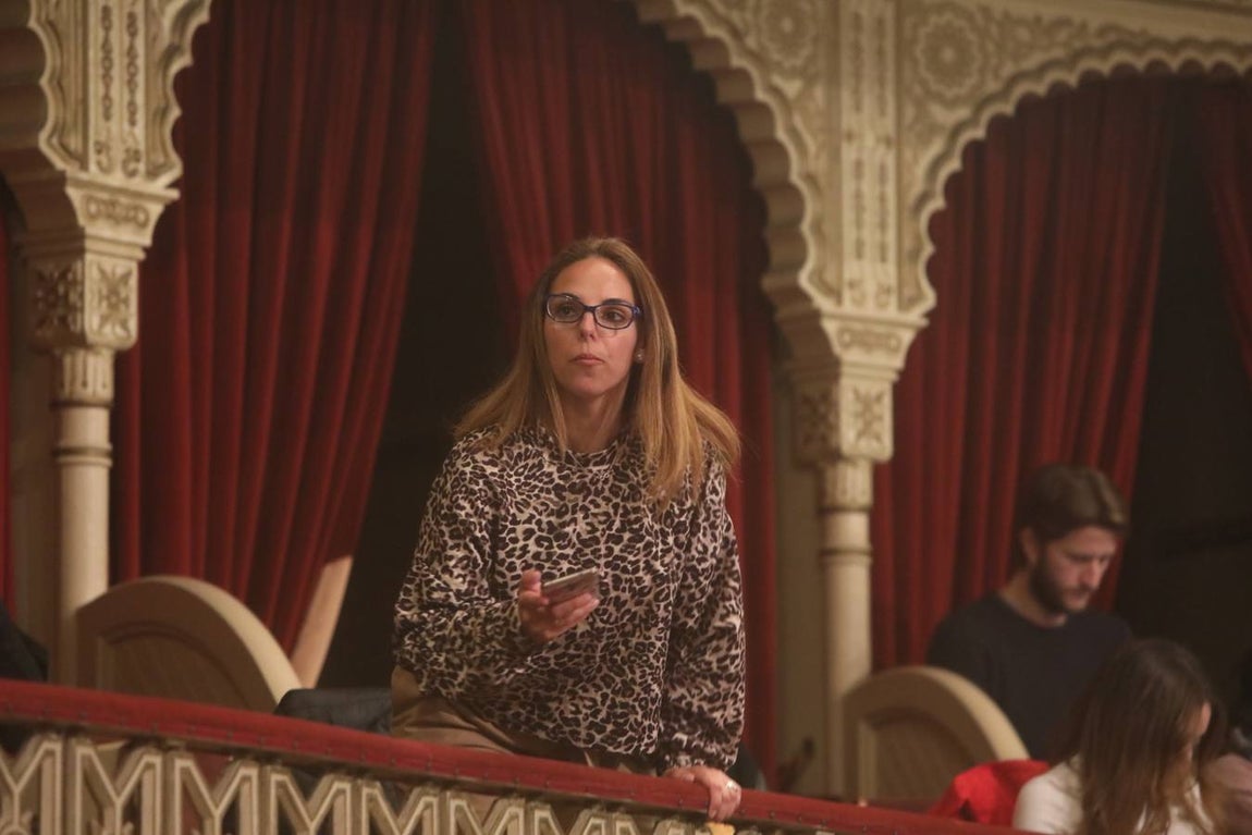 ¿Estás en la sesión de domingo del COAC en el Falla? ¡Búscate!