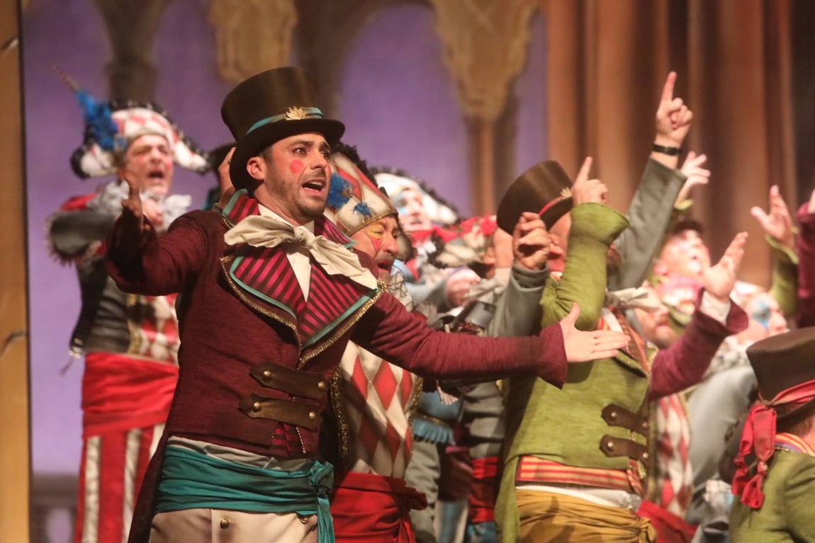 FOTOS: Coro Ópera Cádiz