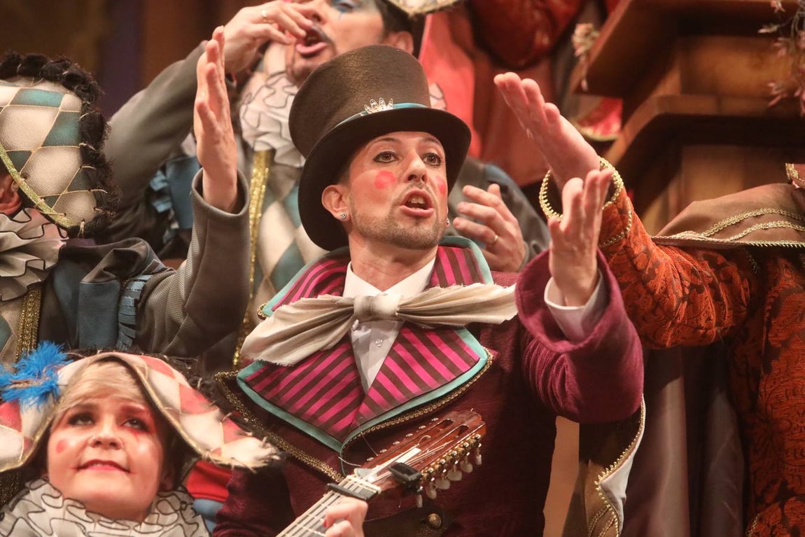 FOTOS: Coro Ópera Cádiz