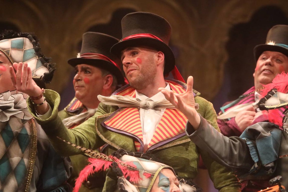 FOTOS: Coro Ópera Cádiz