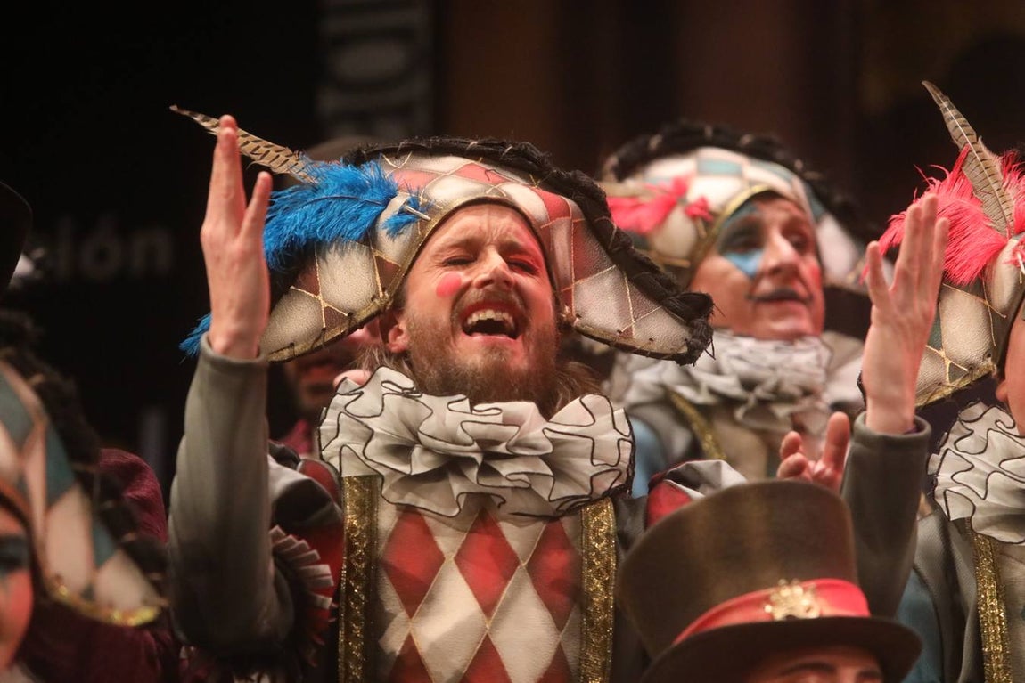 FOTOS: Coro Ópera Cádiz