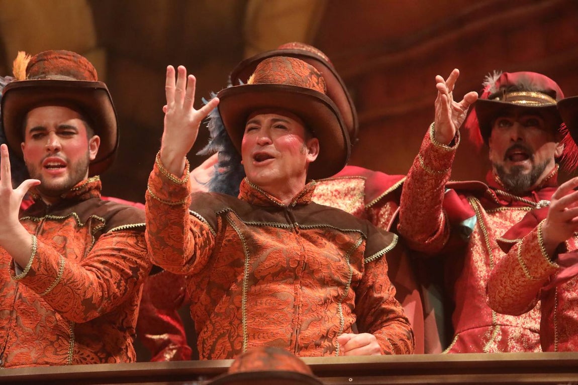 FOTOS: Coro Ópera Cádiz