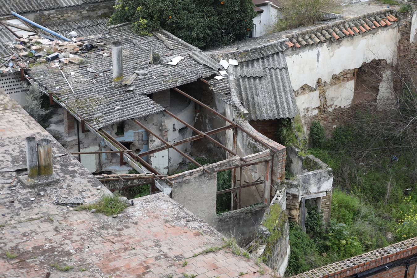 Los puntos negros del Casco Histórico de Córdoba, en imágenes