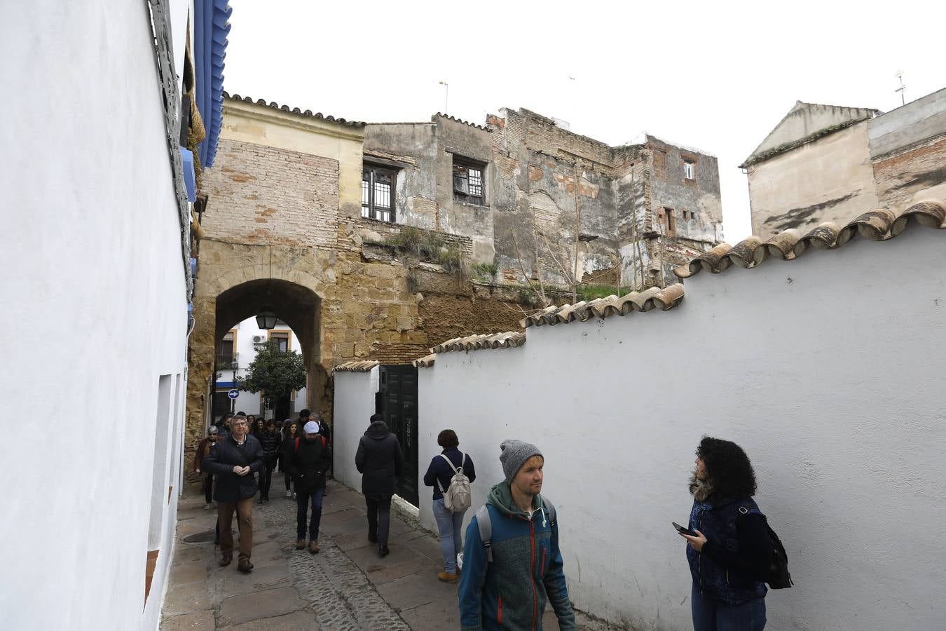 Los puntos negros del Casco Histórico de Córdoba, en imágenes