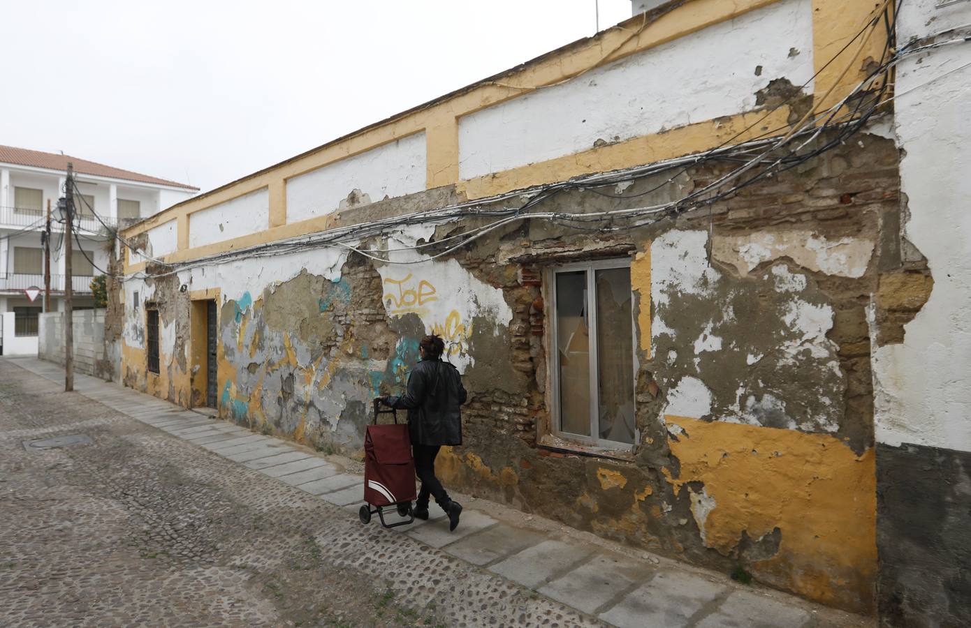 Los puntos negros del Casco Histórico de Córdoba, en imágenes