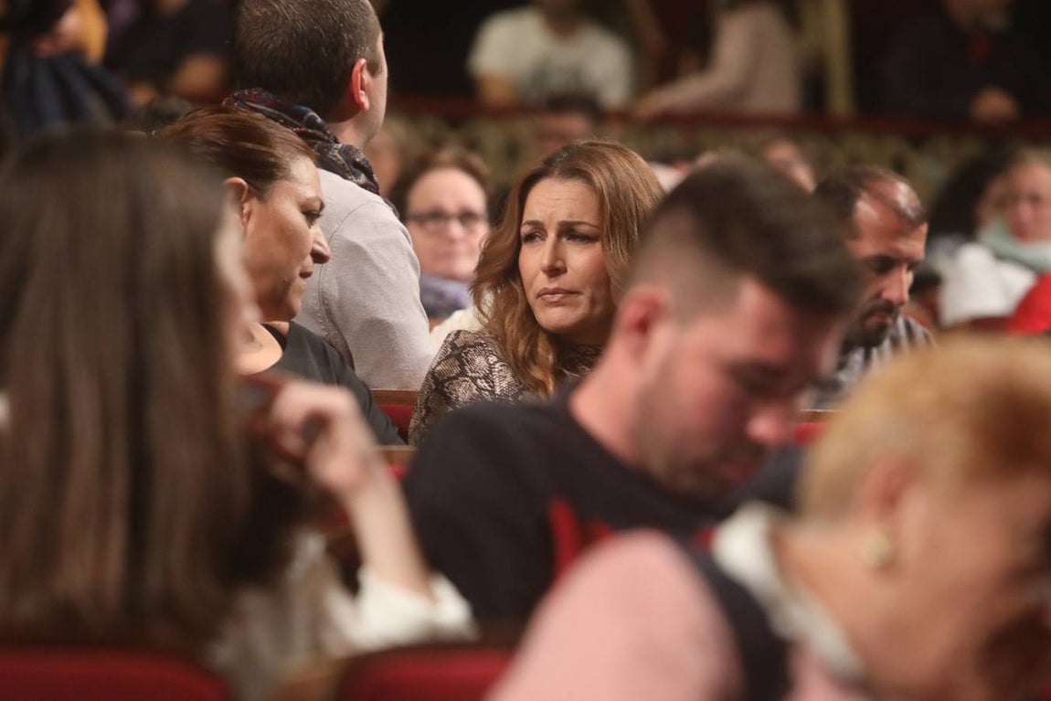 Lunes de COAC en el Falla. ¡Búscate en las fotos!