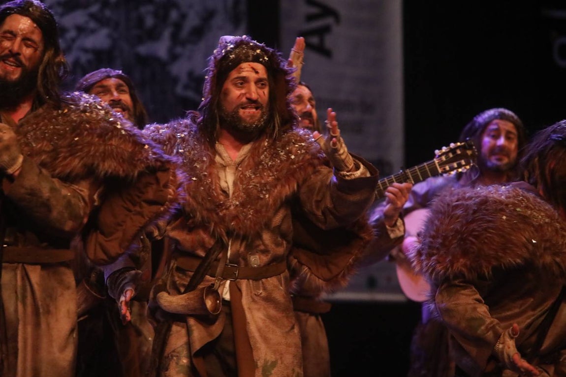 La decimoséptima función de Preliminares en imágenes