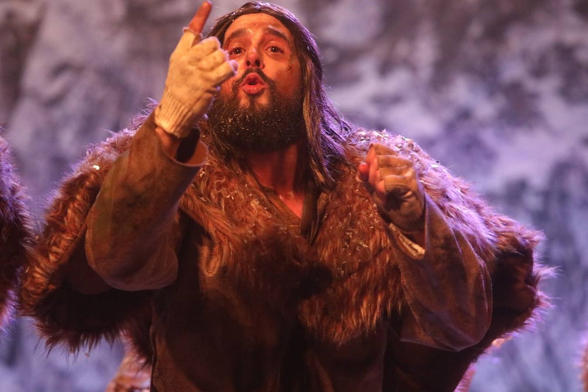 La decimoséptima función de Preliminares en imágenes