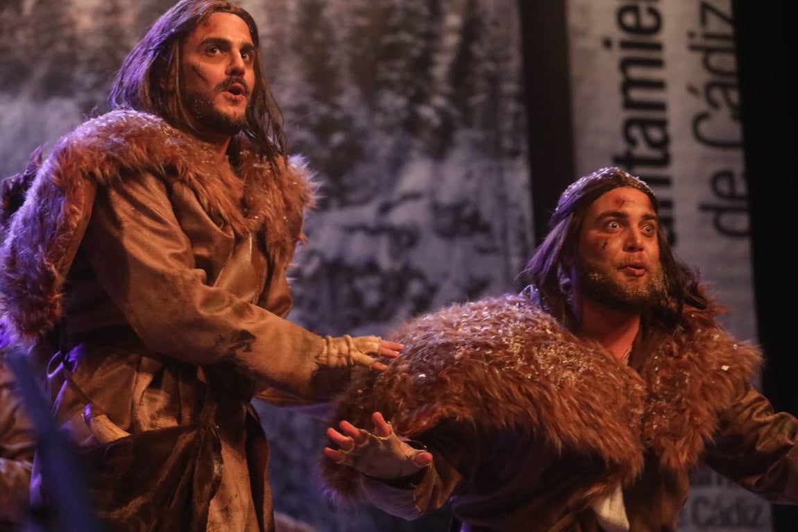 La decimoséptima función de Preliminares en imágenes