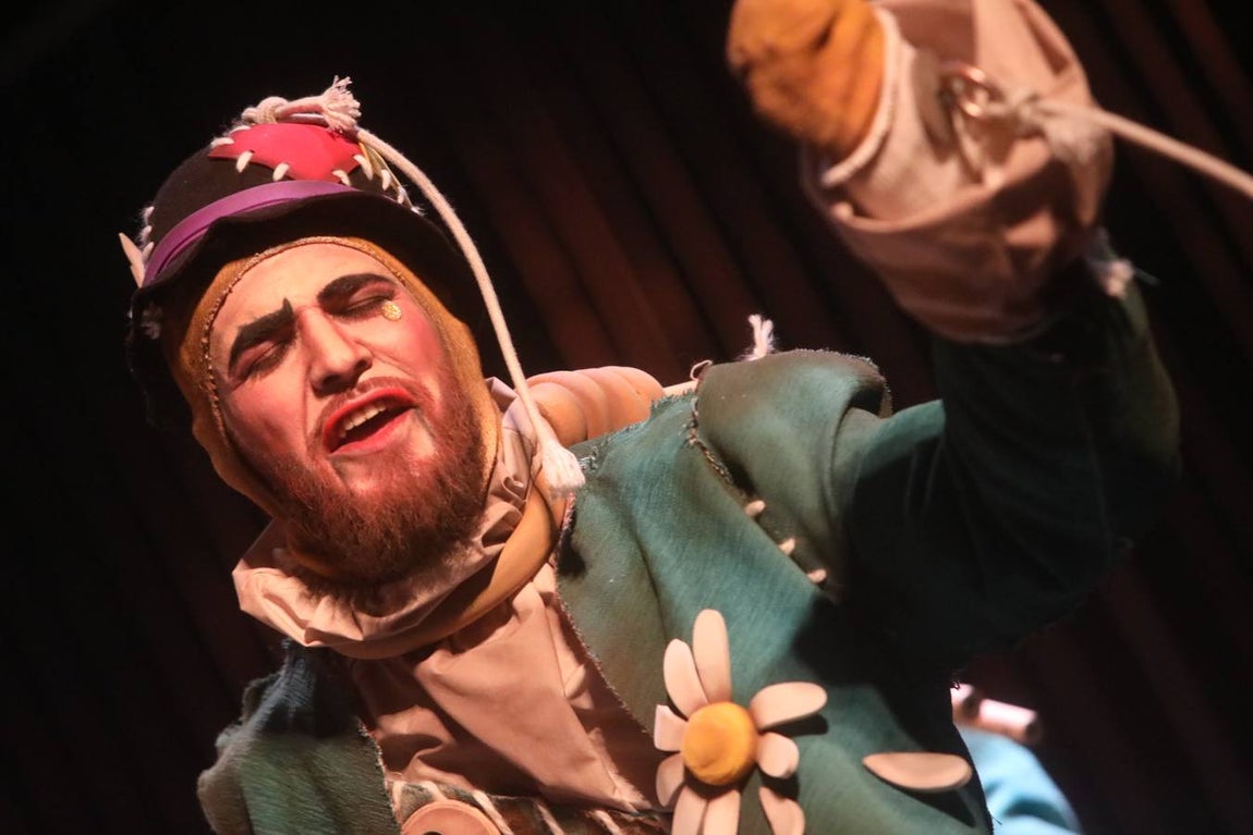 La decimoséptima función de Preliminares en imágenes