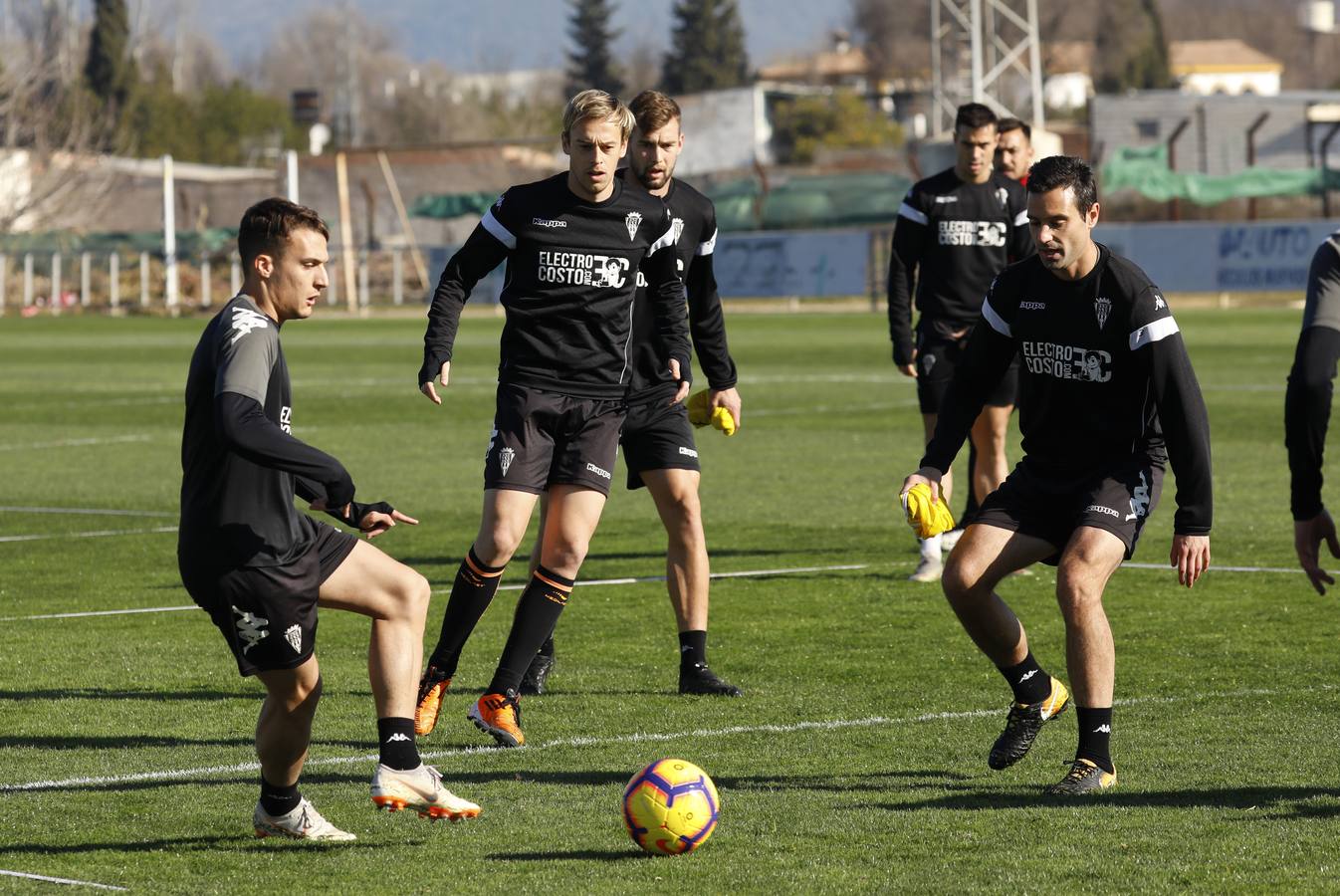 Los fichajes del Córdoba CF, en imágenes