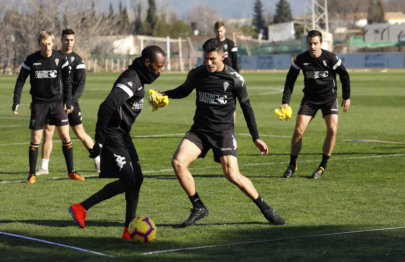 Los fichajes del Córdoba CF, en imágenes