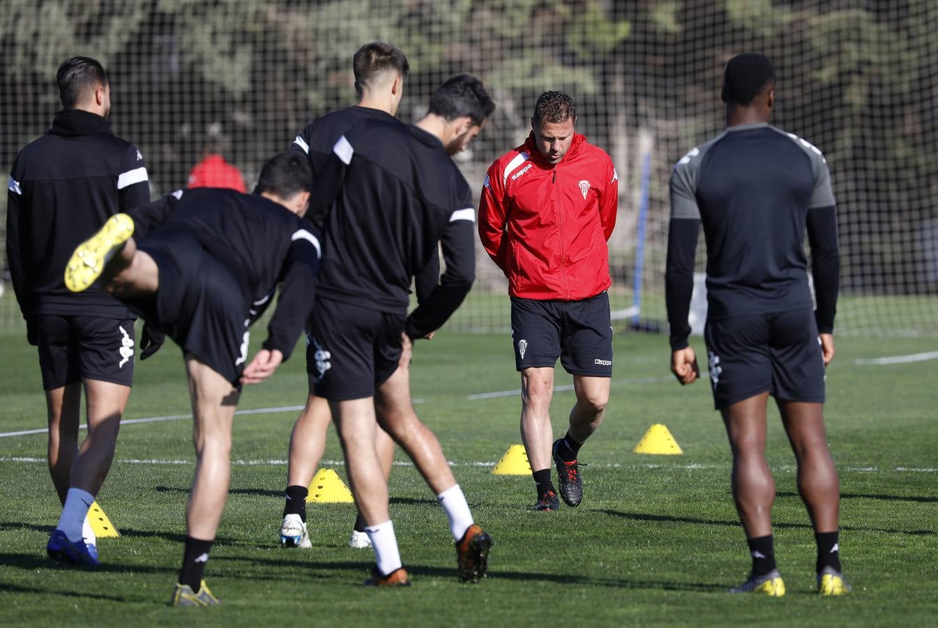 Los fichajes del Córdoba CF, en imágenes