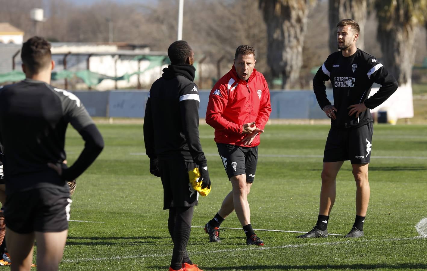 Los fichajes del Córdoba CF, en imágenes