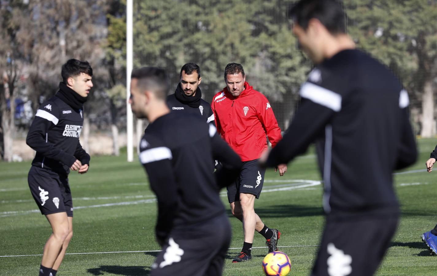 Los fichajes del Córdoba CF, en imágenes