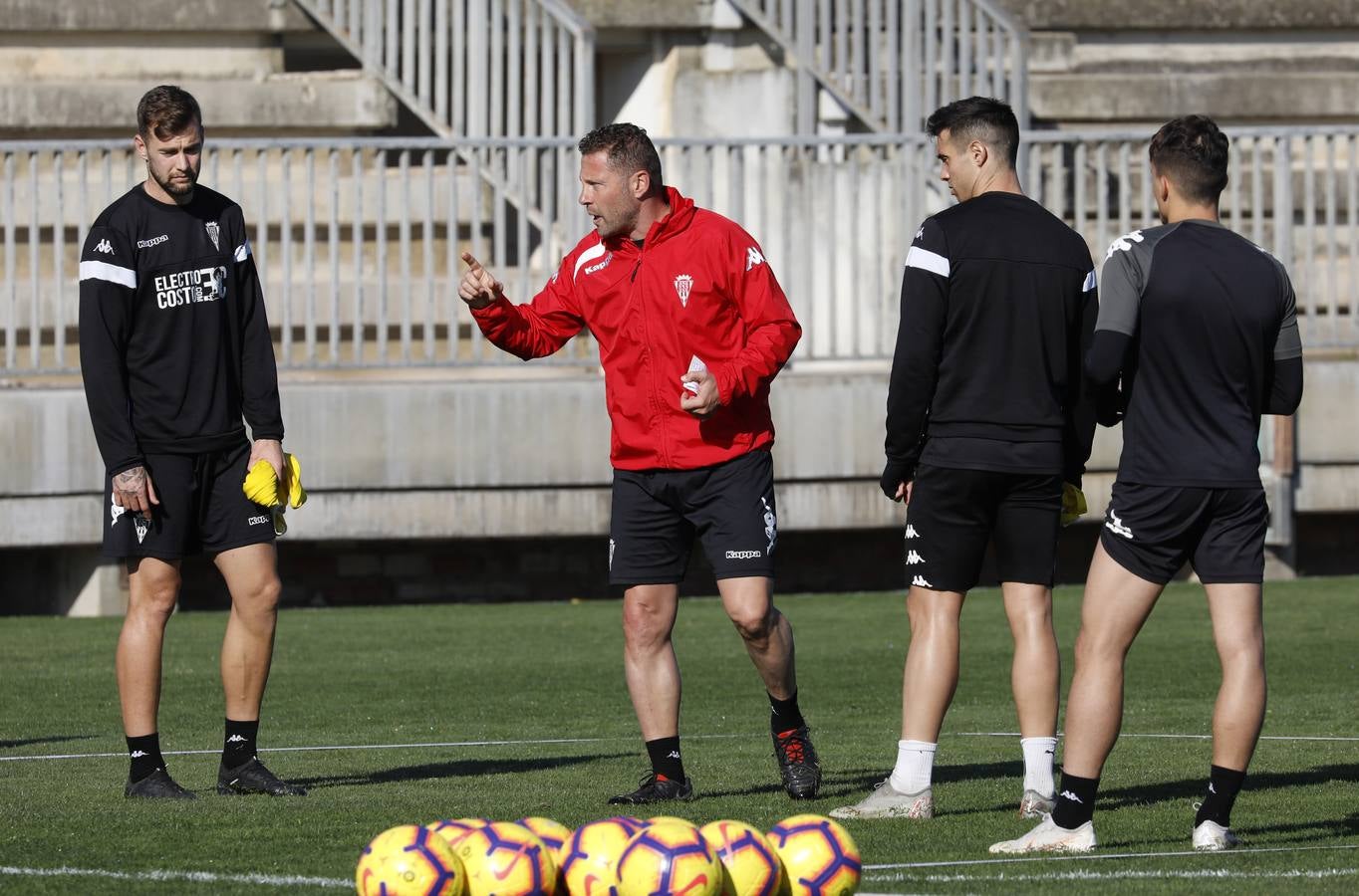 Los fichajes del Córdoba CF, en imágenes