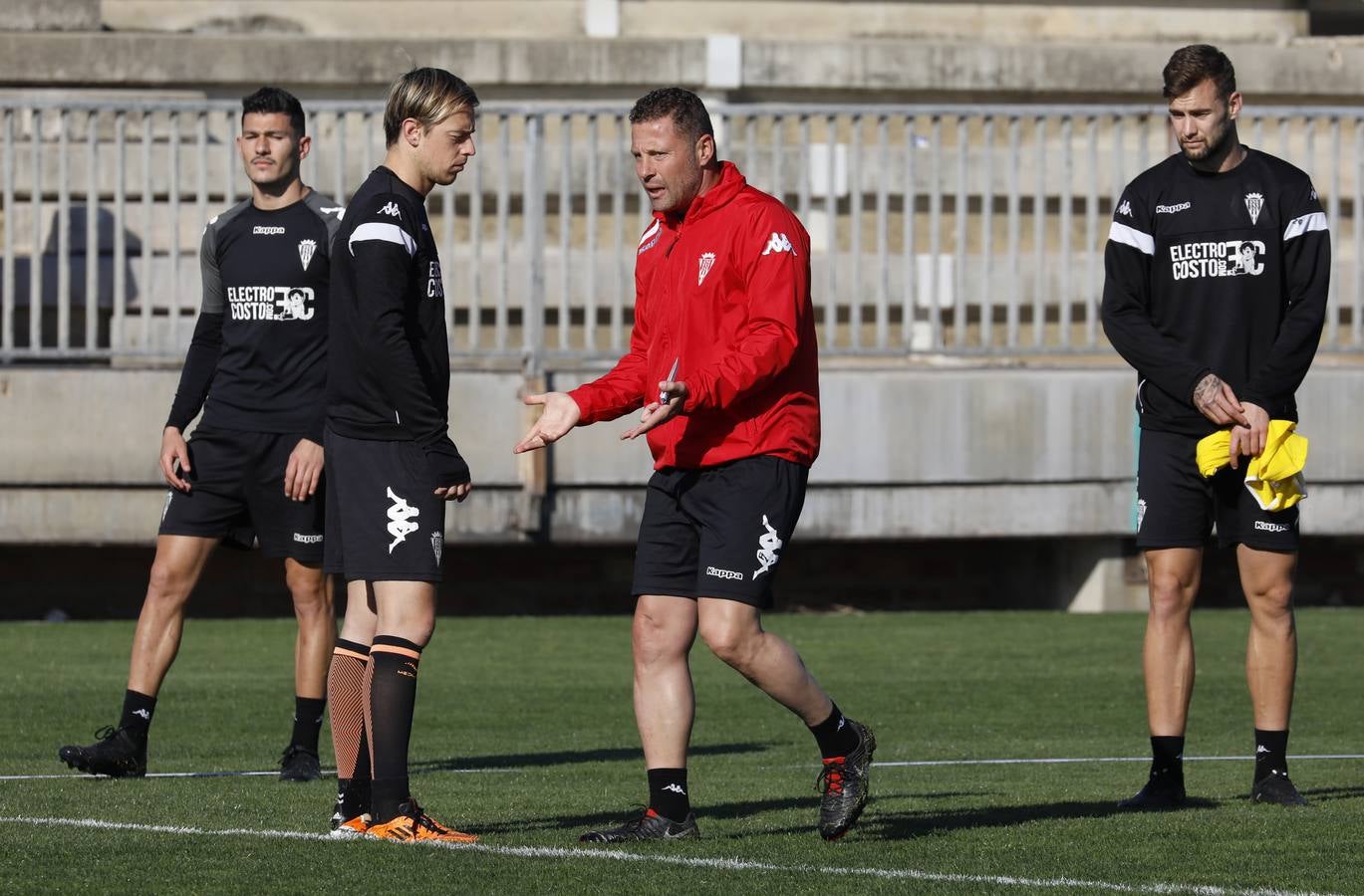 Los fichajes del Córdoba CF, en imágenes