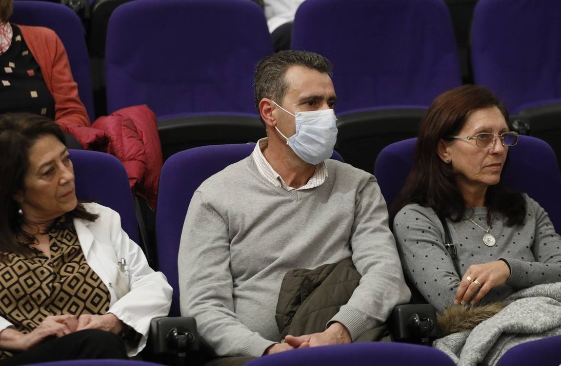 El 40 aniversario del programa de trasplantes del Reina Sofía, en imágenes