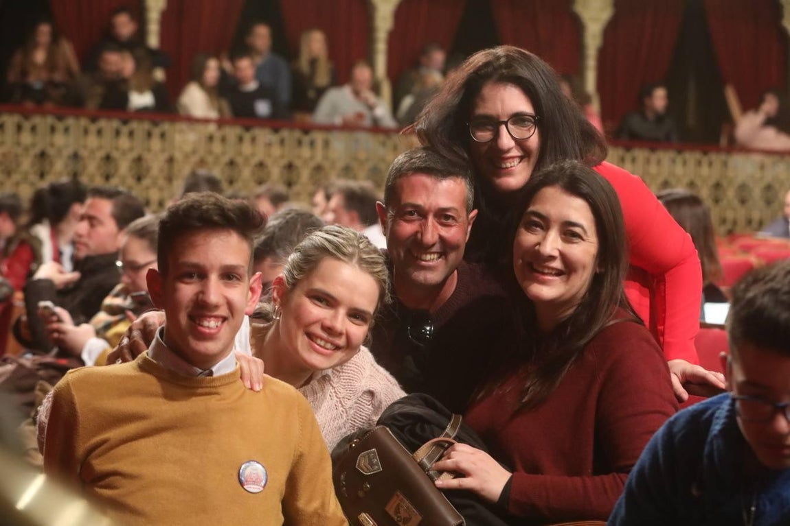 Búscate en el Falla este martes de Preliminares del COAC 2019