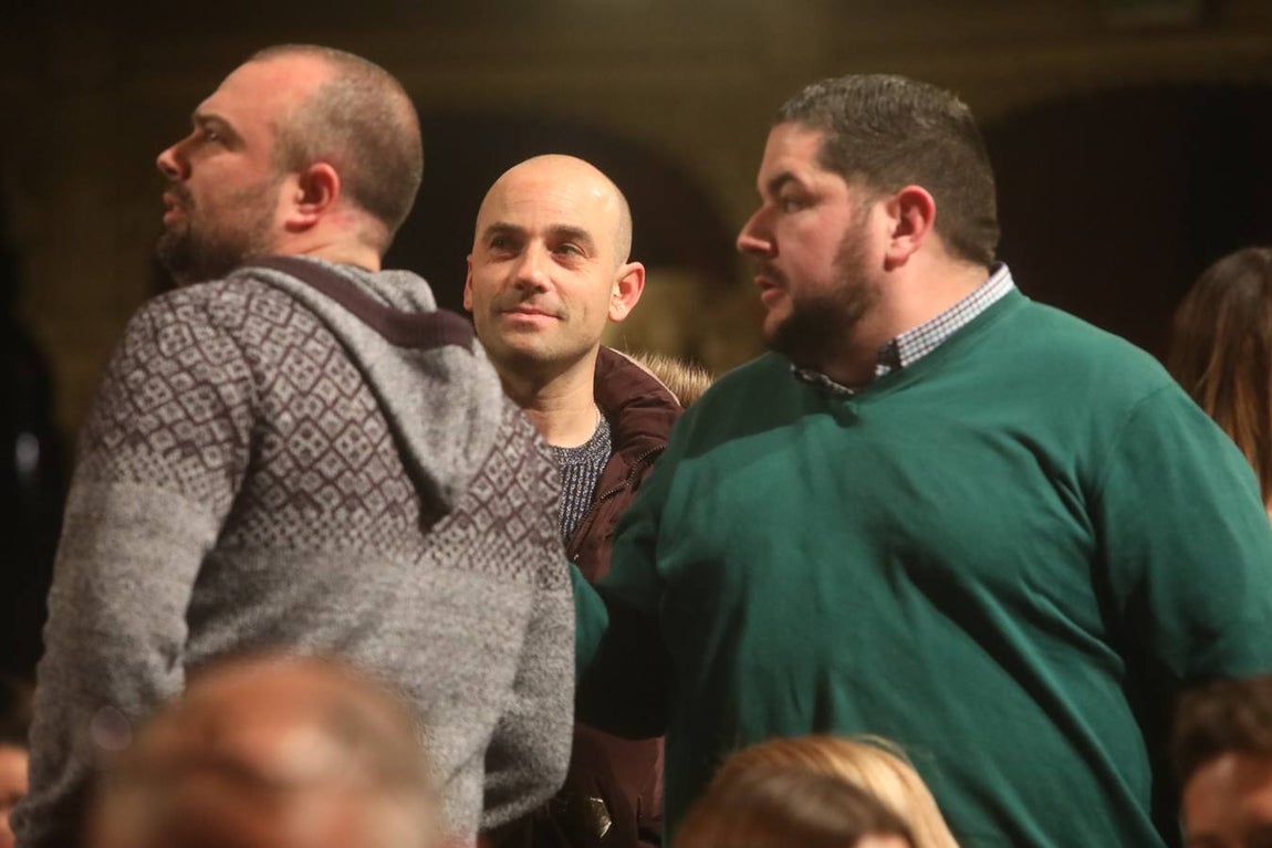 Búscate en el Falla este martes de Preliminares del COAC 2019