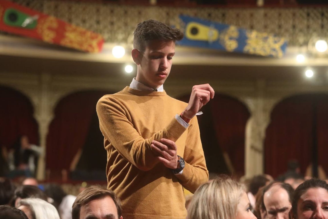 Búscate en el Falla este martes de Preliminares del COAC 2019