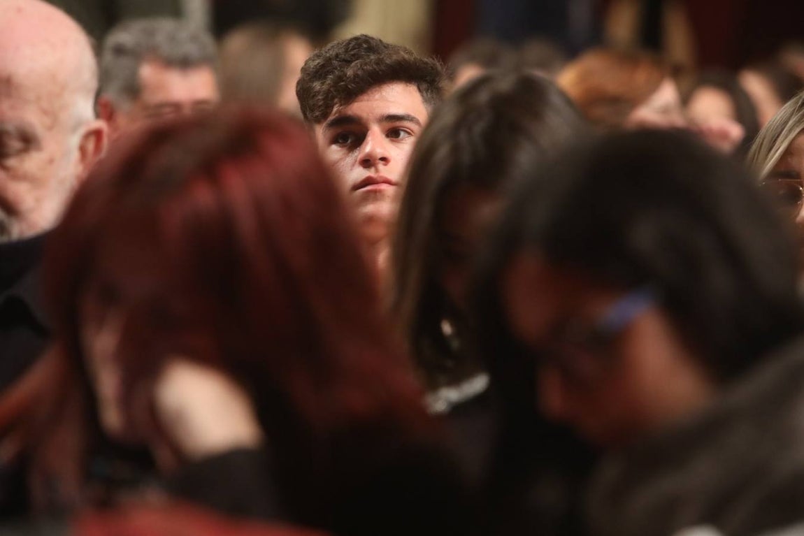 FOTOS: Búscate en el Falla el 14 de febrero en las preliminares del COAC 2019