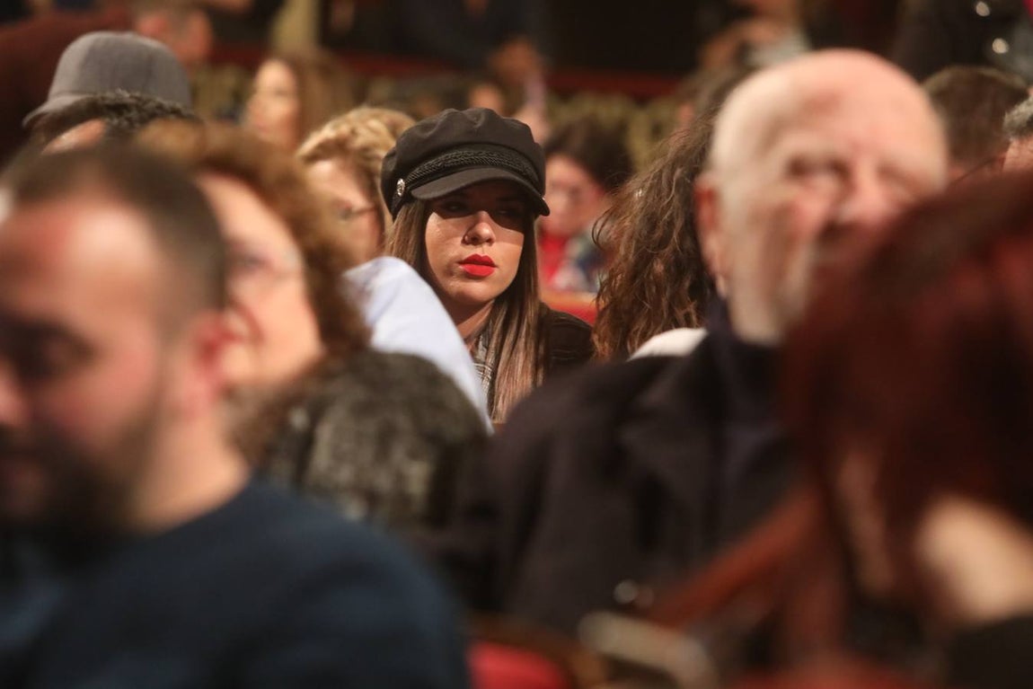 FOTOS: Búscate en el Falla el 14 de febrero en las preliminares del COAC 2019