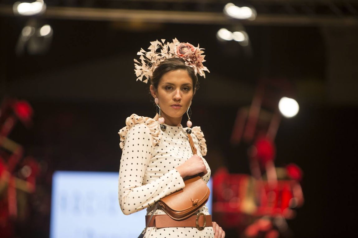 FOTOS: Flamenka, Rocío Martín ‘Degitana’ y Ana Ricardi en la Pasarela Flamenca de Jerez