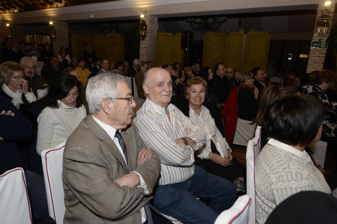 El PP se acuerda de los suyos