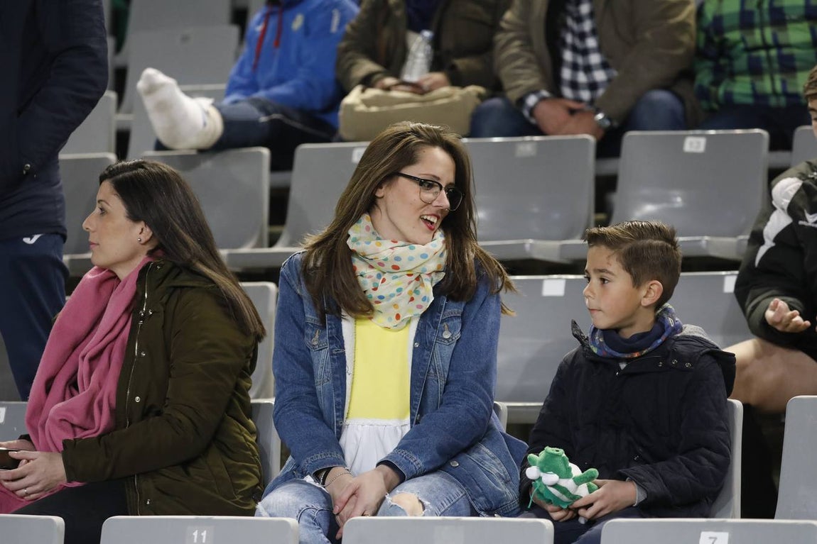 La afición en el Córdoba CF-Granada CF, en imágenes