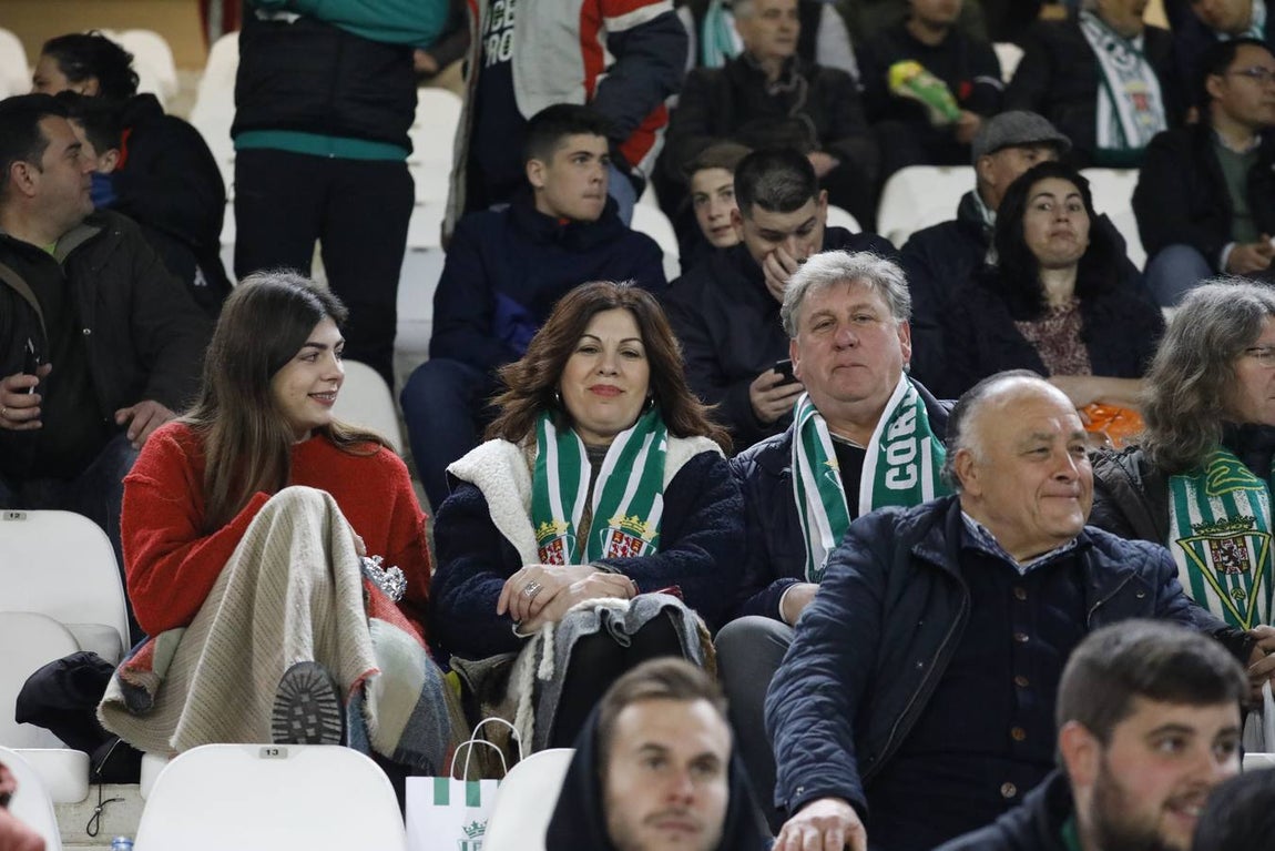 La afición en el Córdoba CF-Granada CF, en imágenes