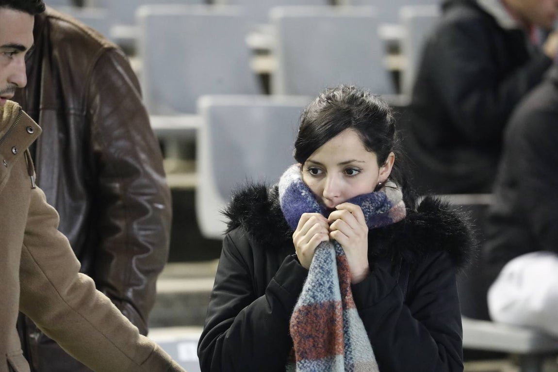 La afición en el Córdoba CF-Granada CF, en imágenes