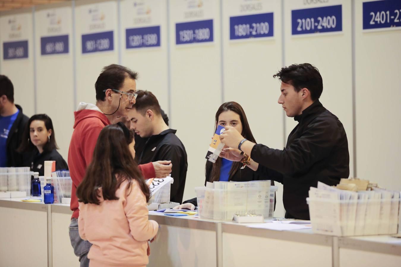 La Feria del Corredor abre sus puertas en Fibes