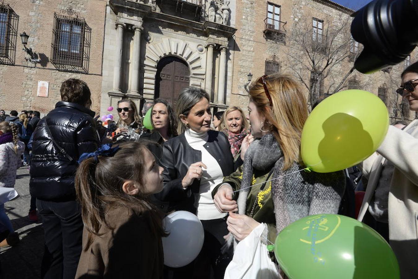 Los globos de la esperanza de Afanion