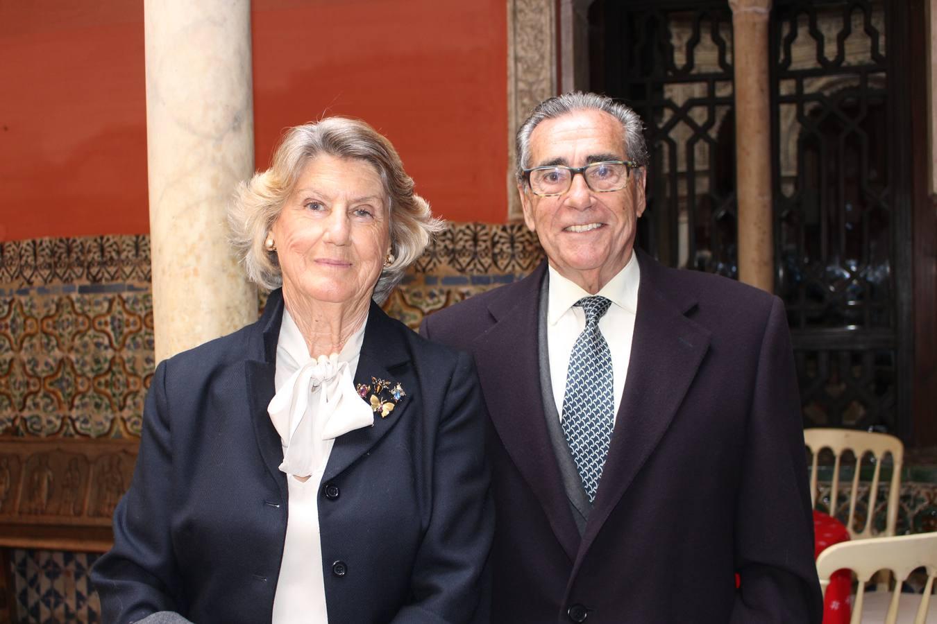 María Pepa Álvarez Domínguez y Manuel Ponce de León – Vorcy