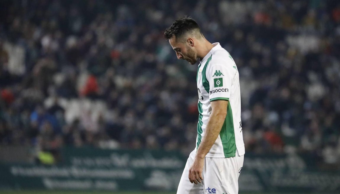 El Córdoba CF-Granada CF, en imágenes