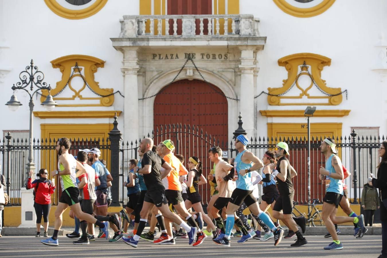 Zurich Maratón de Sevilla 2019, en imágenes