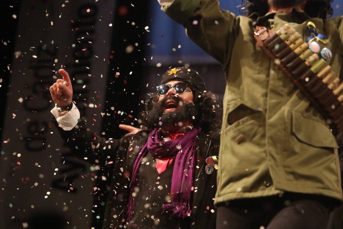 Fotos: Er Chele vara en el COAC 2019