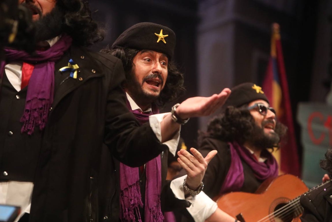 Fotos: Er Chele vara en el COAC 2019