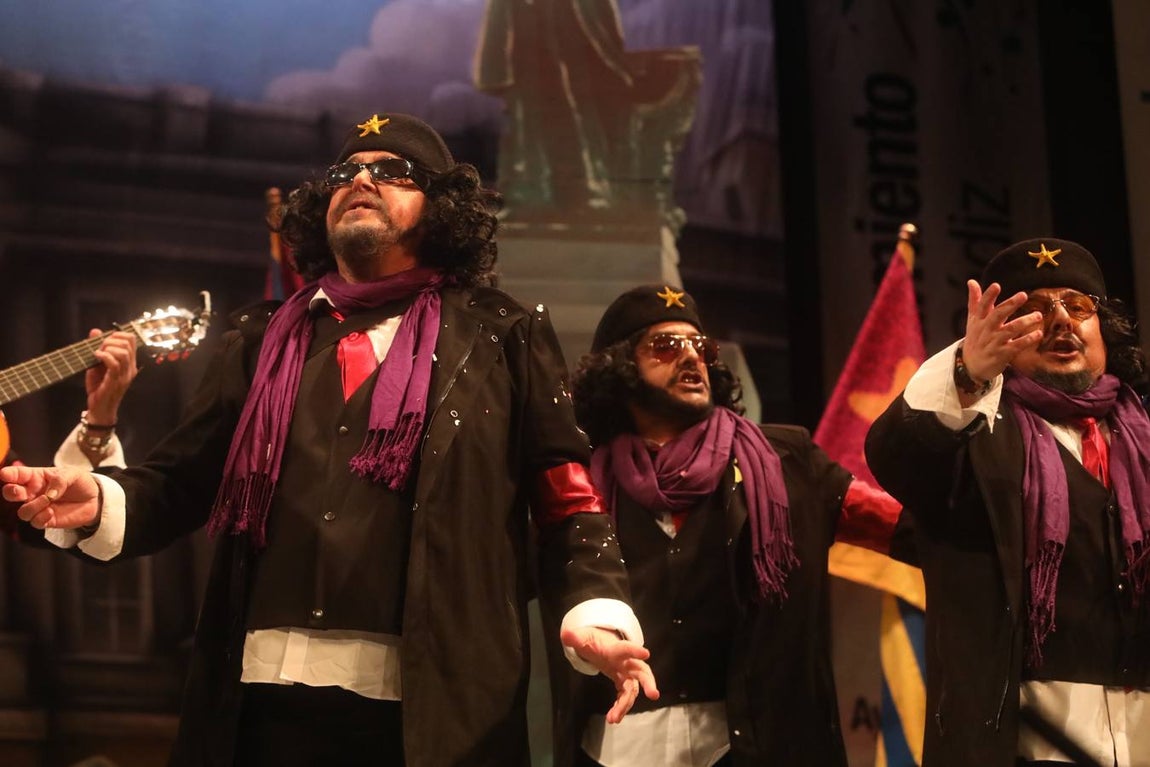 Fotos: Er Chele vara en el COAC 2019