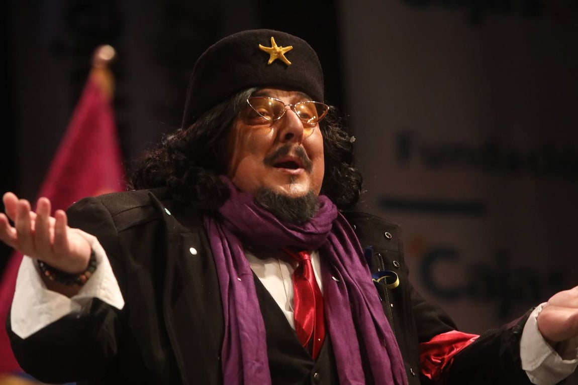 Fotos: Er Chele vara en el COAC 2019