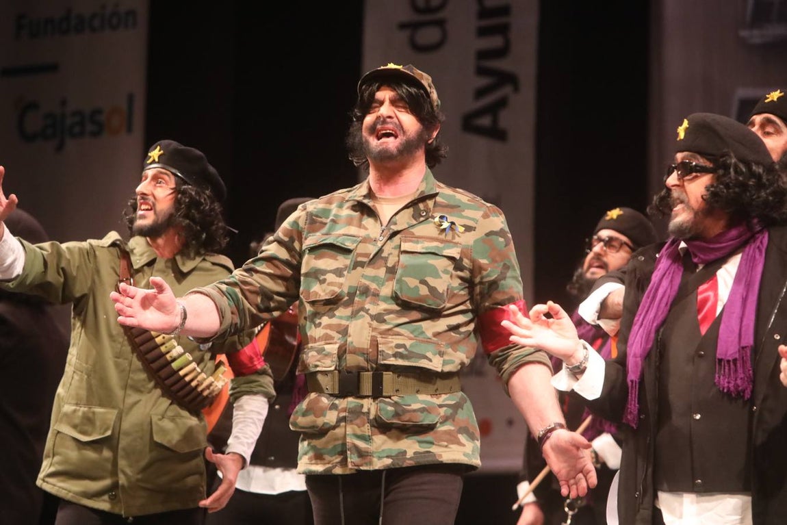 Fotos: Er Chele vara en el COAC 2019