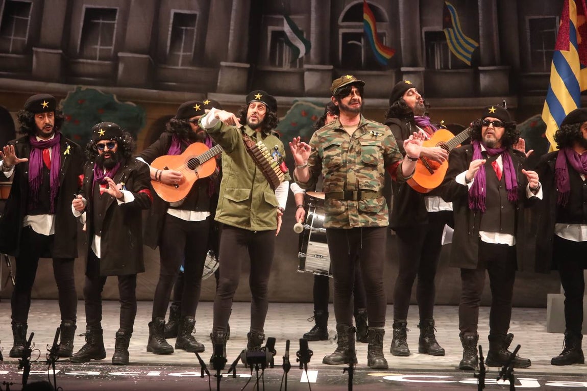 Fotos: Er Chele vara en el COAC 2019