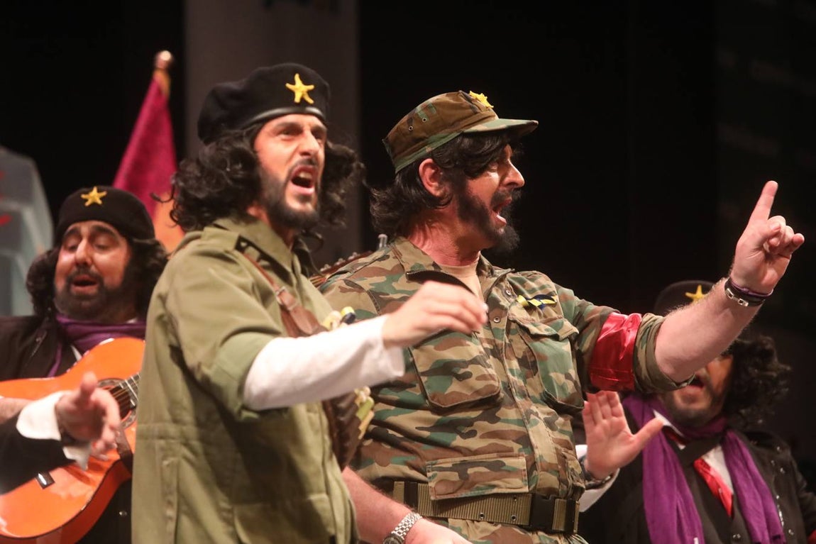 Fotos: Er Chele vara en el COAC 2019