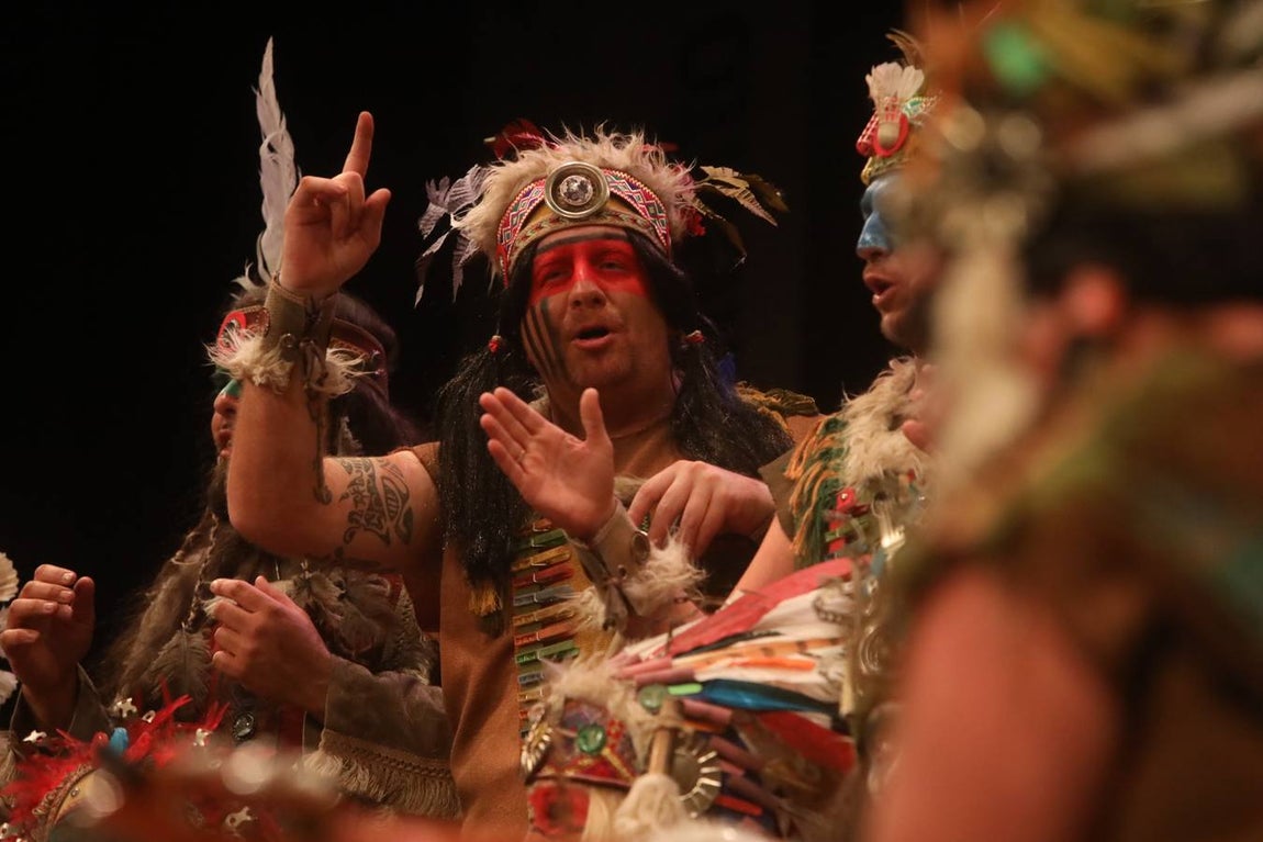 Fotos: Coro Gran reserva en el COAC 2019