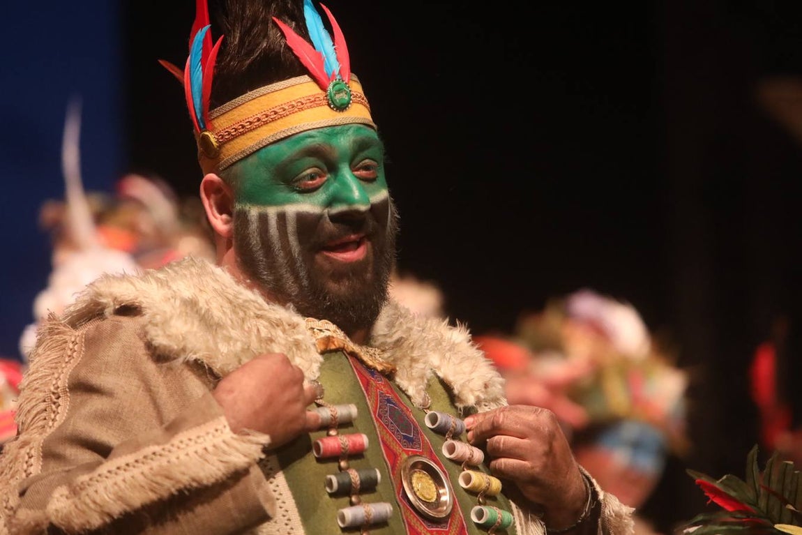 Fotos: Coro Gran reserva en el COAC 2019