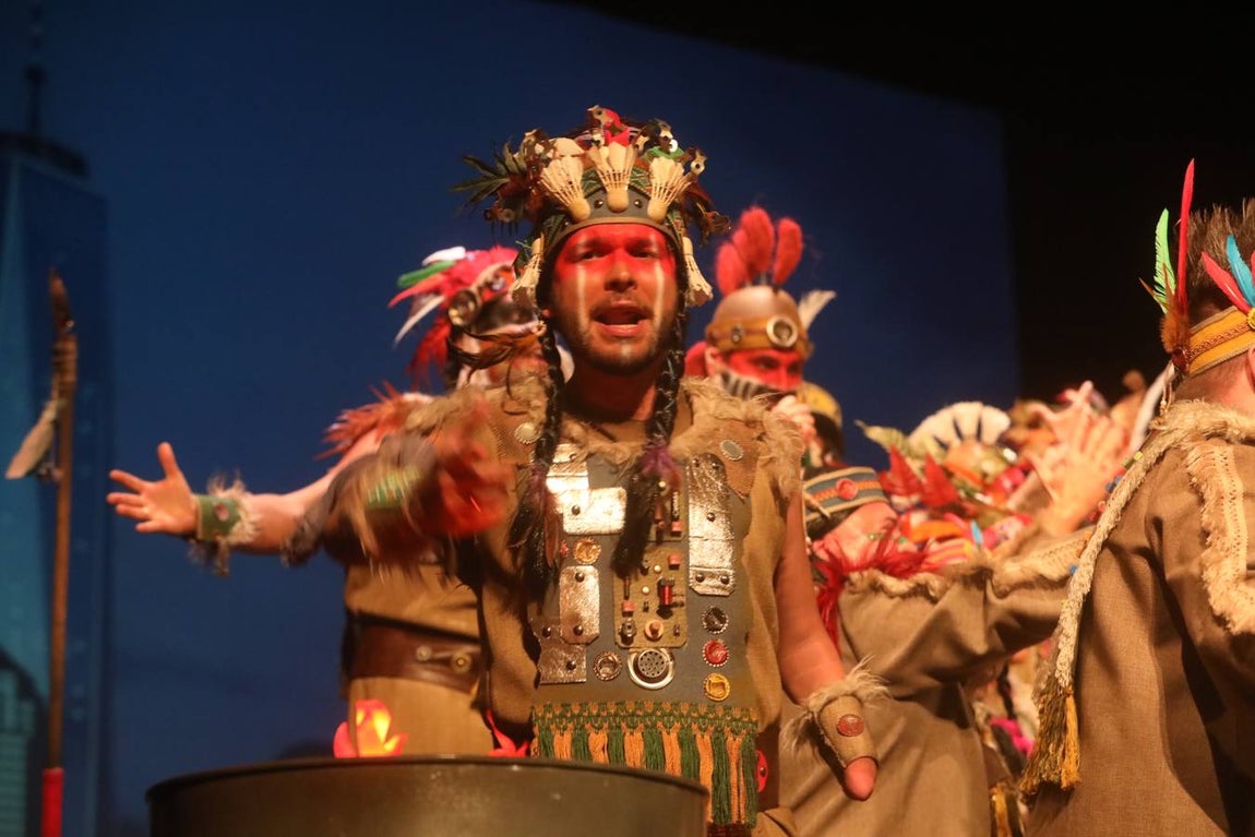 Fotos: Coro Gran reserva en el COAC 2019